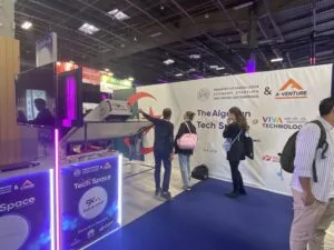 Des Startups Algériennes à VivaTech pour Faire Connaître l’Écosystème Technologique du Pays
