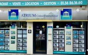 ATRIUM Conseil IMMOBILIER ( Chennevières sur marne ) 2
