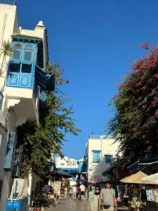 Sidi Bou Said Tunis