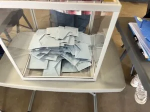 Second tour des législatives : les Français à nouveau aux urnes