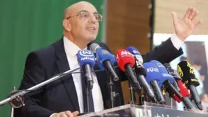 Cherif Abdelaâli Hassani ( MSP)