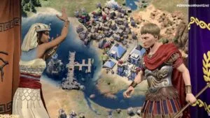Civilisattion 7Civilization 7 date de sortie 11 février 2025