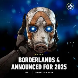 Gearbox dévoile Borderlands