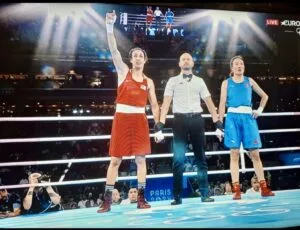 Imane Khelif : un sacre olympique historique à Paris 2024