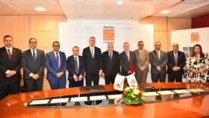 Signature du protocole d'accord entre Sonatrach et Petrojet