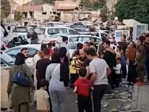 Frappé par des bombardements israéliens, le Liban bascule dans une crise humanitaire critique