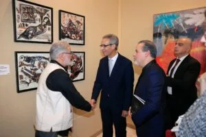 Inauguration du festival ( CD IFCA)