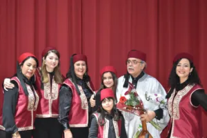 Ahmed Ridha Abbès, l’association Mâlouf Tunisien
