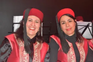 Membre de l'Association Mâlouf Tounes