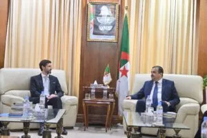 Sonatrach – Chevron: signature d’un accord pour l’évaluation des ressources énergitiques maritimes