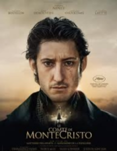 Le Comte de MonteCristo ( affiche du film )