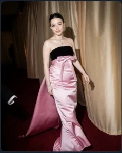 Meilleure actrice Mikey Madison (Anora)( @TheAcademy, CD Roger Kisby)