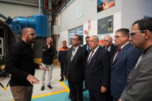 Sonatrach et Baker Hughes renforcent leur partenariat pour conquérir le marché africain