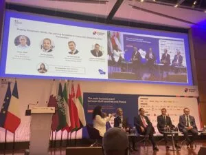 Panel Vision Golfe 2025 au Ministère de l'Économie ( CD Echosplus)