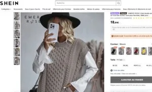 Shein au BHV : une arrivée très commentée qui secoue le monde de la mode française