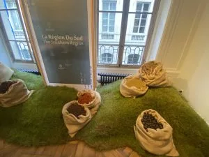 Epices d'Arabie, région du Sud