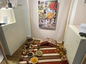 L'art culunaire saoudien ( Credit photo Echosplus)