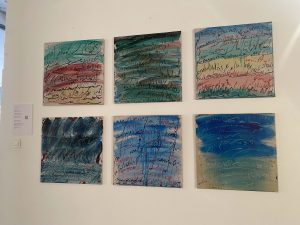 Exposition Salim Le Kouaghet, Échos de mémoire à Château Thierry 8 ( credit photo H B Echosplus)