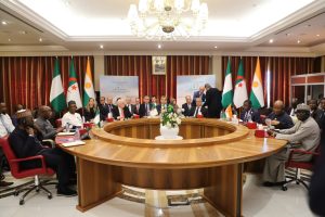 Gazoduc transsaharien : l’Algérie, le Nigeria et le Niger valident l’étude de faisabilité du TSGP