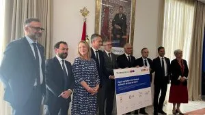 L'Union européenne soutien la politique de l'eau au Maroc ( credit photo @DTzantchev)
