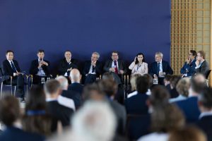 Lancement de la 3e phase de l'initiative TIBI à VivaTech ( redit photo Hamilton De Oliveira MEFSIEN)