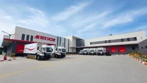 Cartering factory Air Algerie ( credit photo Air Algérie )
