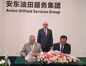 Sonatrach Anton Oilfield Services group ( CD Sonatrach)