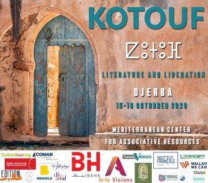 À Djerba, le festival Kotouf fait entendre les voix plurielles des littératures du Sud