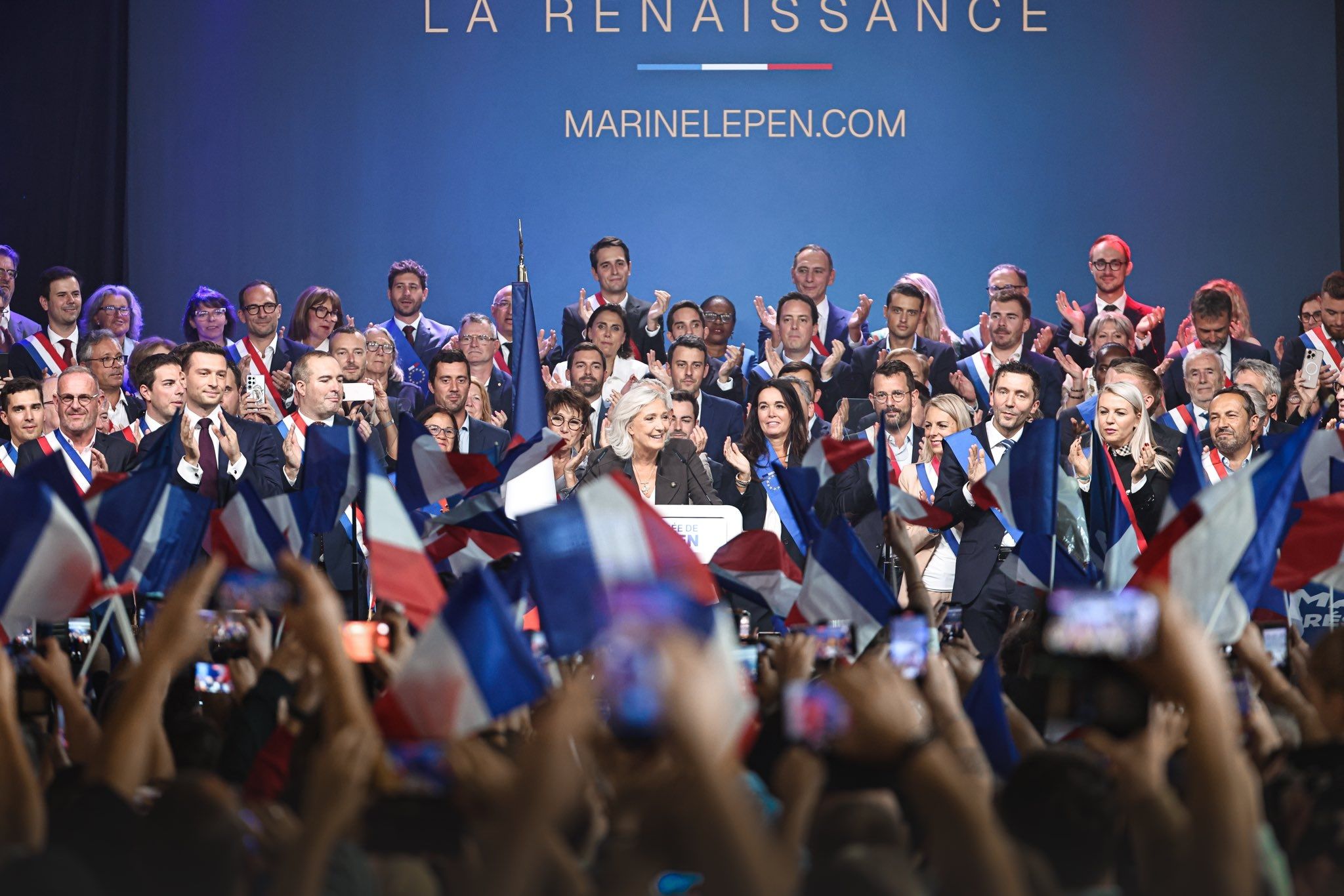 Marine Le Pen Veut Faire Du Logement Un Chantier Majeur De Son 