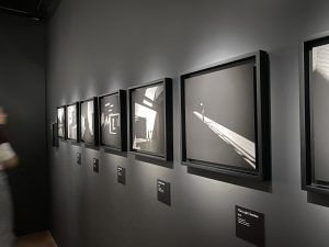 Oeuvres de Serge Nejjar exposées à l'IMA Tourcoing